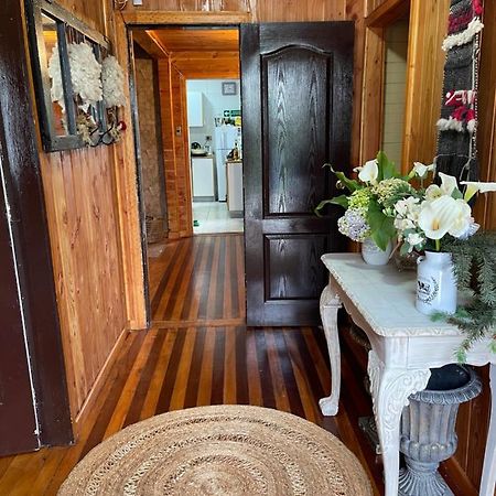 Hostal Das Hause Puerto Varas Buitenkant foto