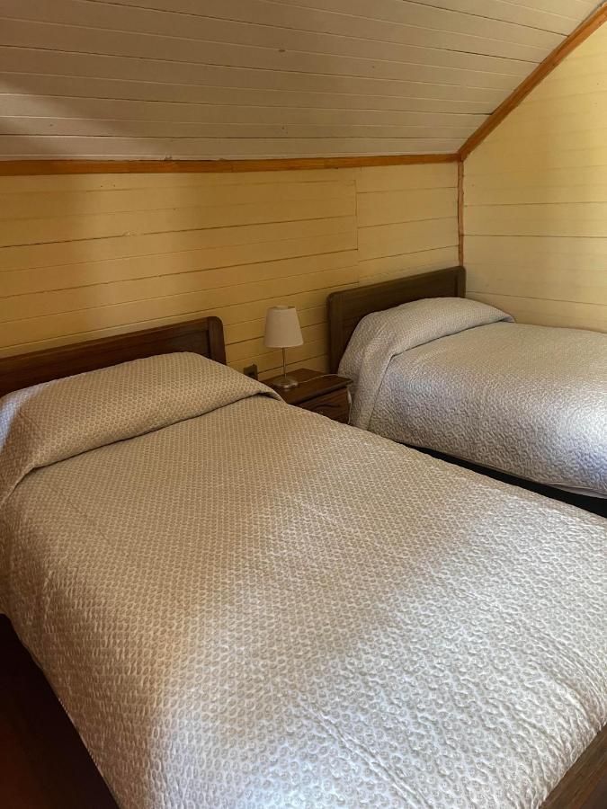 Hostal Das Hause Puerto Varas Buitenkant foto