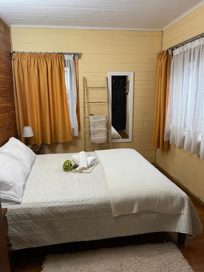 Hostal Das Hause Puerto Varas Buitenkant foto