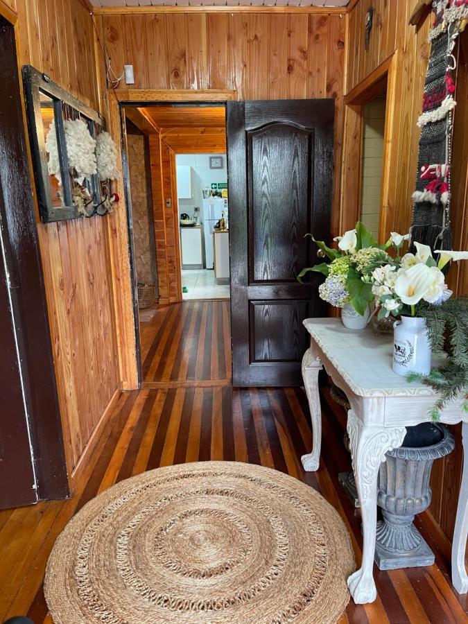 Hostal Das Hause Puerto Varas Buitenkant foto
