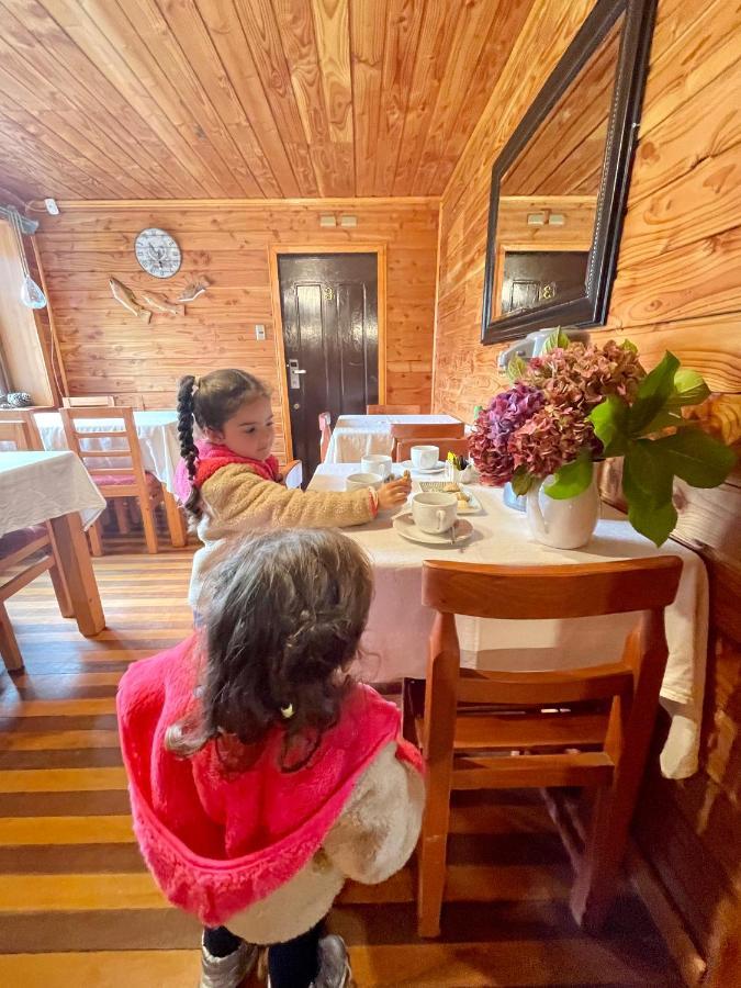 Hostal Das Hause Puerto Varas Buitenkant foto