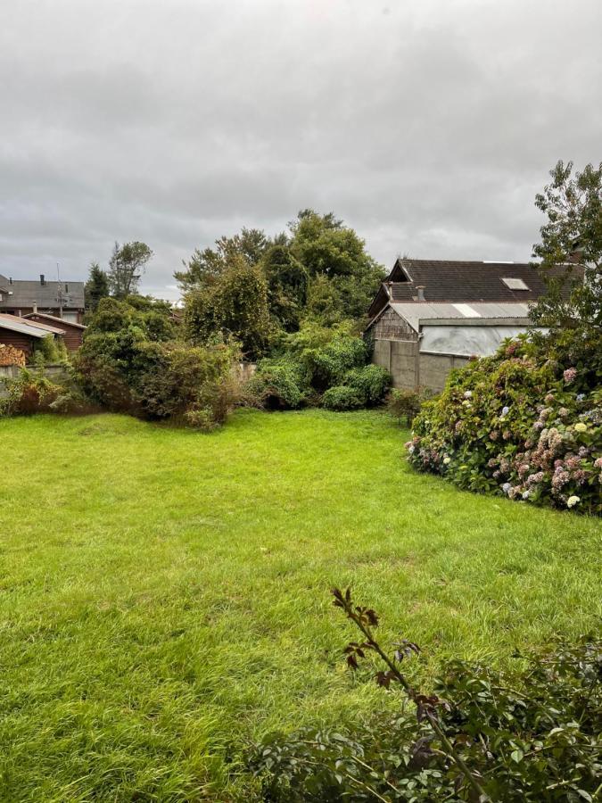 Hostal Das Hause Puerto Varas Buitenkant foto
